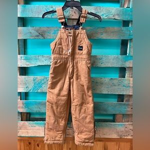 Walls Kids Insulated Overalls S